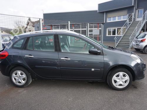 Front left window mechanism RENAULT CLIO III Grandtour (KR0/1_) 1.5 dCi (KR0F) | BP18195328C22 