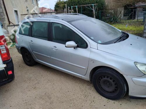 Climate control PEUGEOT 307 Break (3E) 2.0 HDI 110 | BP19729029I5 