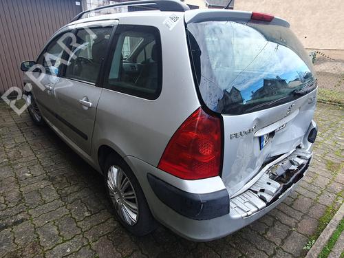 Right headlight PEUGEOT 307 SW (3H) 1.6 HDI 110 | BP27270700C29 