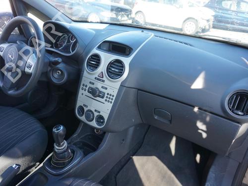 Højre fortil støddæmper OPEL CORSA D (S07) 1.3 CDTI (L08, L68) | BP18178092M17 