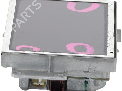 Display monitor PEUGEOT 407 (6D_) 1.6 HDi 110 (6D9HZC, 6D9HYC) | BP19731078C48 