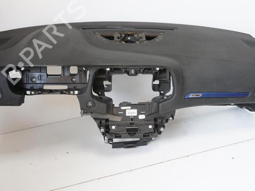 Dashboard RENAULT MEGANE IV Hatchback (B9A/M/N_) 1.2 TCe 130 (B9MR) | BP18171585C46 