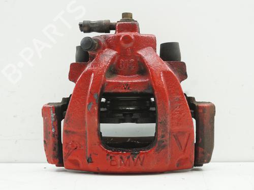 Used Right front brake caliper MINI MINI (R50, R53) Cooper (116 hp) 19729564