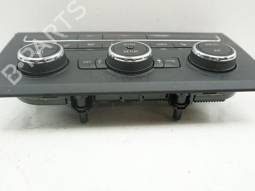 AC Styreenhet / Manøvreringsenhet SEAT LEON (5F1) 1.2 TSI (105 hp) 18187345