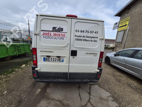 Used Parts CITROËN JUMPER I Van (244)  2.0 HDi  4380081