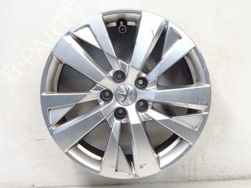 Fælk PEUGEOT 3008 II SUV (MC_, MR_, MJ_, M4_) 1.5 BlueHDi 130 (131 hp) 23762866