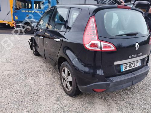 Rudehejsemekanisme Højre bagtil RENAULT SCÉNIC III (JZ0/1_) 1.5 dCi | BP18173754C25 