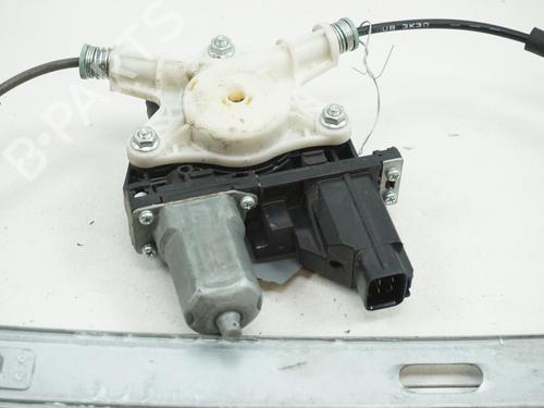Front left window mechanism KIA RIO III (UB) 1.1 CRDi | BP19728914C22 