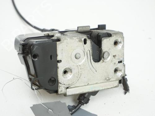 Rear left lock RENAULT GRAND SCÉNIC II (JM0/1_) 1.9 dCi (JM14) | BP19728973C100 