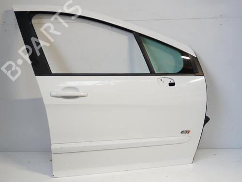 Right front door PEUGEOT 308 I (4A_, 4C_) 1.6 GTi | BP18180487C3 