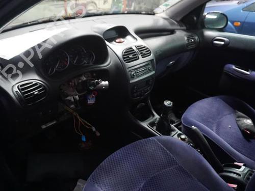 Andre PEUGEOT 206 Hatchback (2A/C) 1.4 16V | BP18181748O1 