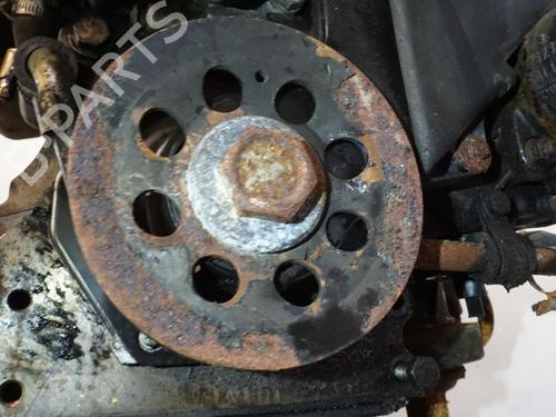 Engine RENAULT MASTER I Van (T__) 28-35 2,5 D | BP21263642M1 