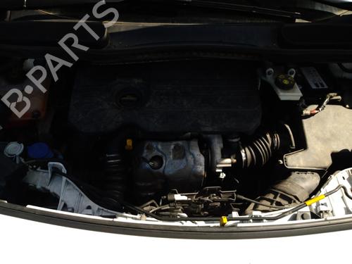 Right front steering knuckle FORD TRANSIT CONNECT V408 Box Body/MPV 1.5 TDCi | BP30124651M26 - Image 5