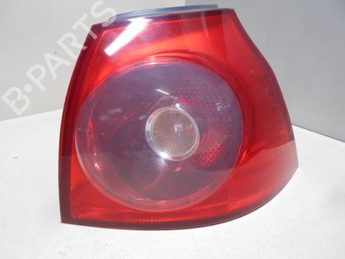 Used Right taillight VW GOLF V (1K1) 1.4 16V (75 hp) 18175687
