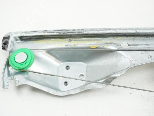 Used Rear left window mechanism Rear left window mechanism PEUGEOT 308 I (4A_, 4C_) 1.6 HDi (109 hp) 20308662 20308662