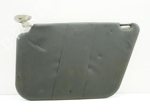Used Left sun visor Left sun visor FORD TRANSIT CONNECT (P65_, P70_, P80_) 1.8 Di (75 hp) 18193158 18193158