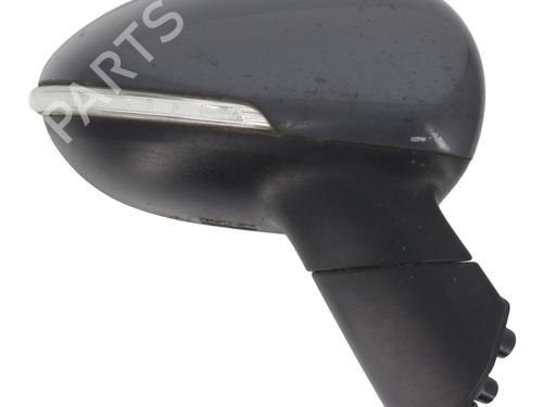 right-mirror-kia-rio-iii-ub-2011-2012-2013-2014-2015-2016-2017-33128014 main image