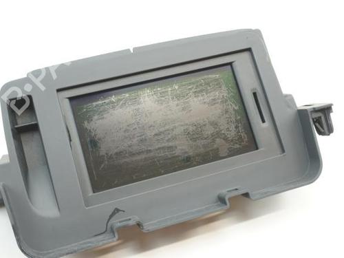 Display monitor RENAULT MEGANE III Coupe (DZ0/1_) 1.5 dCi (DZ09, DZ0D, DZ1F, DZ1G, DZ14, DZ29) | BP18185277C48 