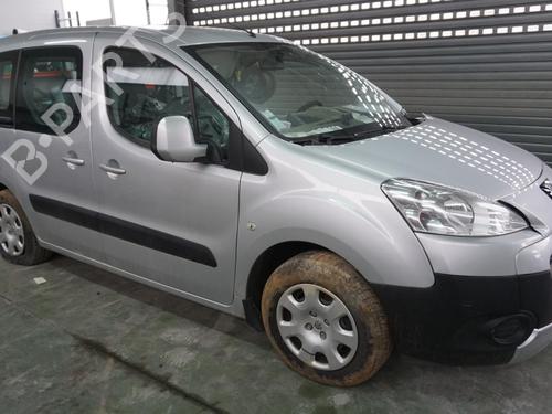 Front wipers mechanism PEUGEOT PARTNER Tepee 1.6 HDi 16V | BP22072257C83 