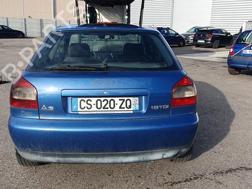 Left taillight AUDI A3 (8L1) 1.9 TDI | BP30618546C34 