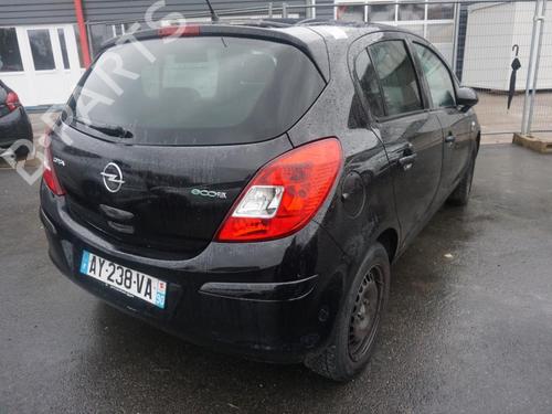 Front left lock OPEL CORSA D (S07) 1.3 CDTI (L08, L68) | BP20179765C98 