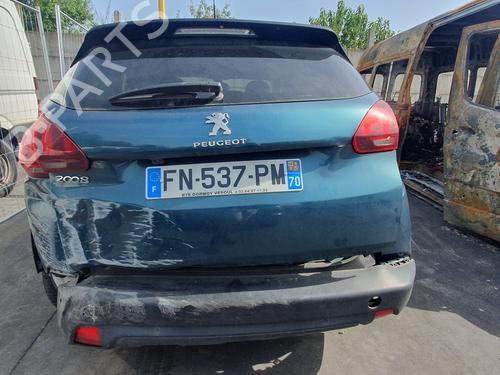 Starter PEUGEOT 2008 I (CU_) 1.2 THP 130 / PureTech 130 | BP24429779M8  - Image 14