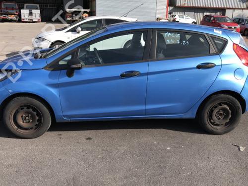 Climate control FORD FIESTA VI (CB1, CCN) 1.4 TDCi | BP24495750I5 