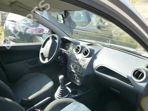 Left front steering knuckle FORD FIESTA V (JH_, JD_) 1.4 TDCi | BP26000980M25 