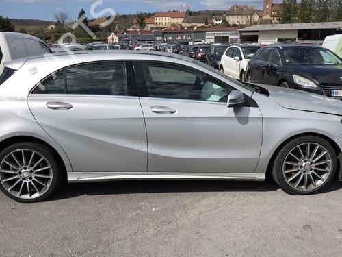 Intercooler MERCEDES-BENZ A-CLASS (W176) A 180 (176.042) | BP29028468M30 - Image 10