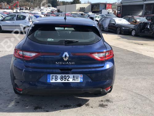 Radio RENAULT MEGANE IV Hatchback (B9A/M/N_) 1.5 dCi 110 (B9A3) | BP26267504E6  - Image 24