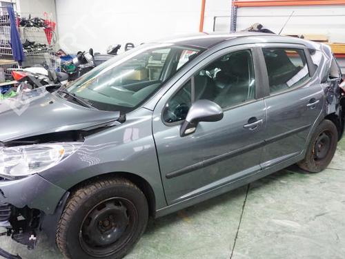 Tailgate lift support PEUGEOT 207 SW (WK_) 1.6 HDi | BP18189533C138 