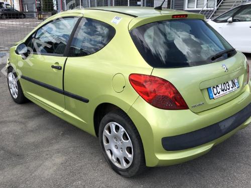 Injector PEUGEOT 207 (WA_, WC_) 1.4 HDi | BP20179894M100 