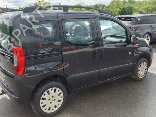 Radiator fan PEUGEOT BIPPER Tepee 1.3 HDi 75 | BP20180142M35 