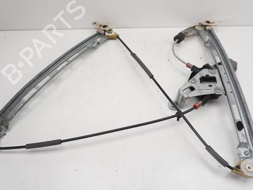 Used Front left window mechanism Front left window mechanism PEUGEOT 206+ (2L_, 2M_) 1.4 i (2LKFWA, 2MKFWA) (75 hp) 18187220 18187220