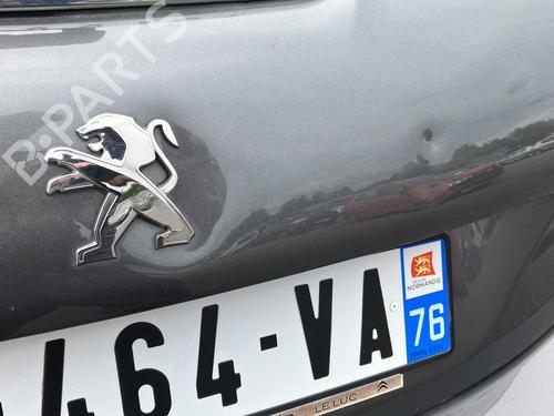 Rim PEUGEOT 208 I (CA_, CC_) 1.2 VTI 82 | BP29937183C45