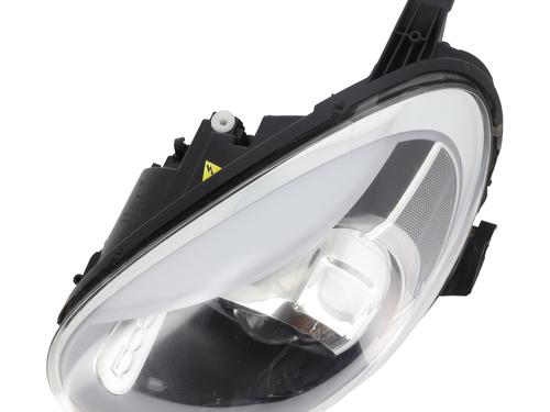 Used Left headlight FIAT 500X (334_) 1.6 D Multijet (334AXA1B, 334AXA11) (120 hp) 30505419