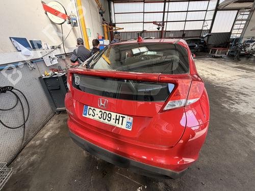 Used Tailgate Tailgate HONDA CIVIC IX (FK) 2.2 i-DTEC (FK3) (150 hp) 33719383 33719383