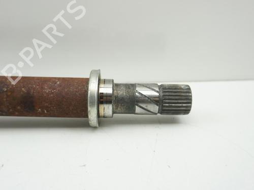 Used Right front driveshaft RENAULT CLIO III (BR0/1, CR0/1) 1.5 dCi (C/BR0G, C/BR1G) (68 hp) 18187743