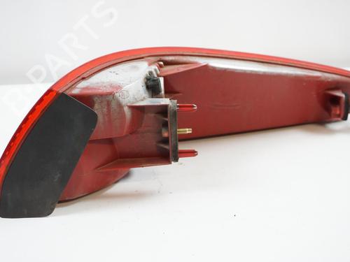 Left taillight PEUGEOT 607 (9D, 9U) 2.2 HDi | BP18181284C34 
