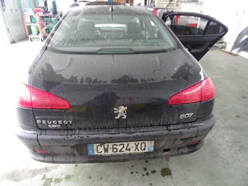 Driver airbag PEUGEOT 607 (9D, 9U) 3.0 V6 24V | BP18182385C9 