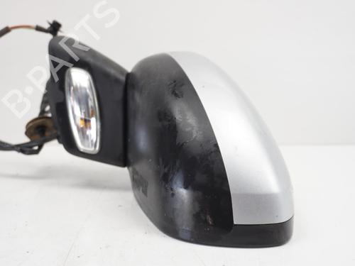 Left mirror CITROËN C3 II (SC_) 1.4 HDi 70 (SC8HZC, SC8HR0, SC8HP4) | BP18176626C26