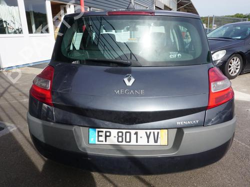 Bak støtfanger RENAULT MEGANE II (BM0/1_, CM0/1_) 1.5 dCi (BM1E, CM1E) | BP22939989C8 