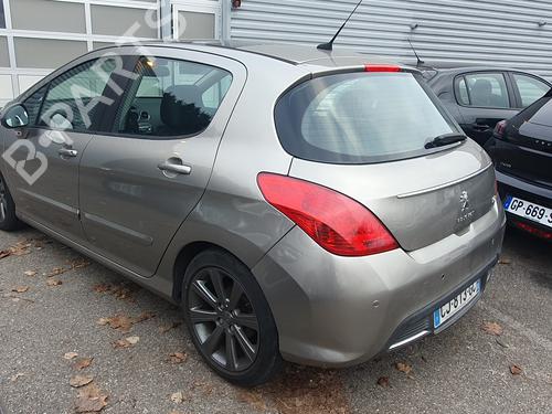 Right taillight PEUGEOT 308 I (4A_, 4C_) 2.0 HDi | BP24612012C35 