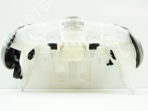 Comando chauffage CITROËN C1 (PM_, PN_) 1.0 (68 hp) 18185975