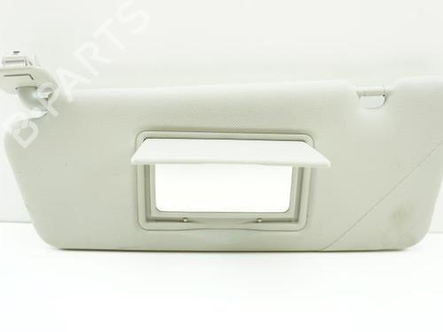 Left sun visor RENAULT TWINGO III (BCM_, BCA_) 0.9 TCe 95 | BP18173916I1 