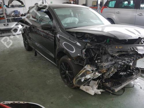 Left taillight VW POLO V (6R1, 6C1) 1.4 TDI | BP18178689C34