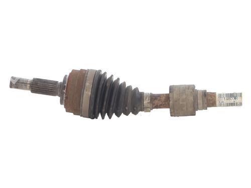 Left front driveshaft RENAULT CLIO V (B7_) 1.0 TCe 100 (B7MT) | BP30124658M38