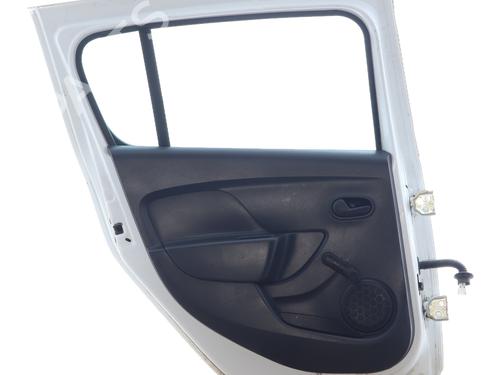 Left rear door DACIA SANDERO II TCe 90 (B8M1, B8MA, B8AC) | BP29213911C4 