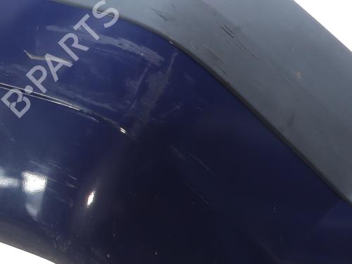 Rear bumper DACIA LOGAN (LS_) 1.5 dCi (LS0K) | BP31623989C8 