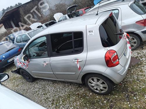 Left headlight RENAULT MODUS / GRAND MODUS (F/JP0_) 1.5 dCi (FP0F, JP0F) | BP28089886C28  - Image 8